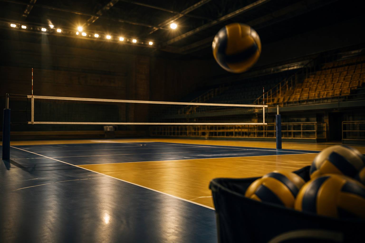 Voleybol